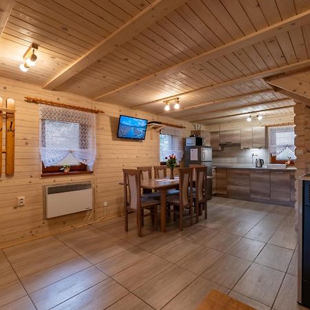 Drevenicka Vodnicek Liptovský Trnovec Extérieur photo