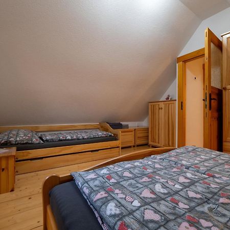 Drevenicka Vodnicek Liptovský Trnovec Extérieur photo