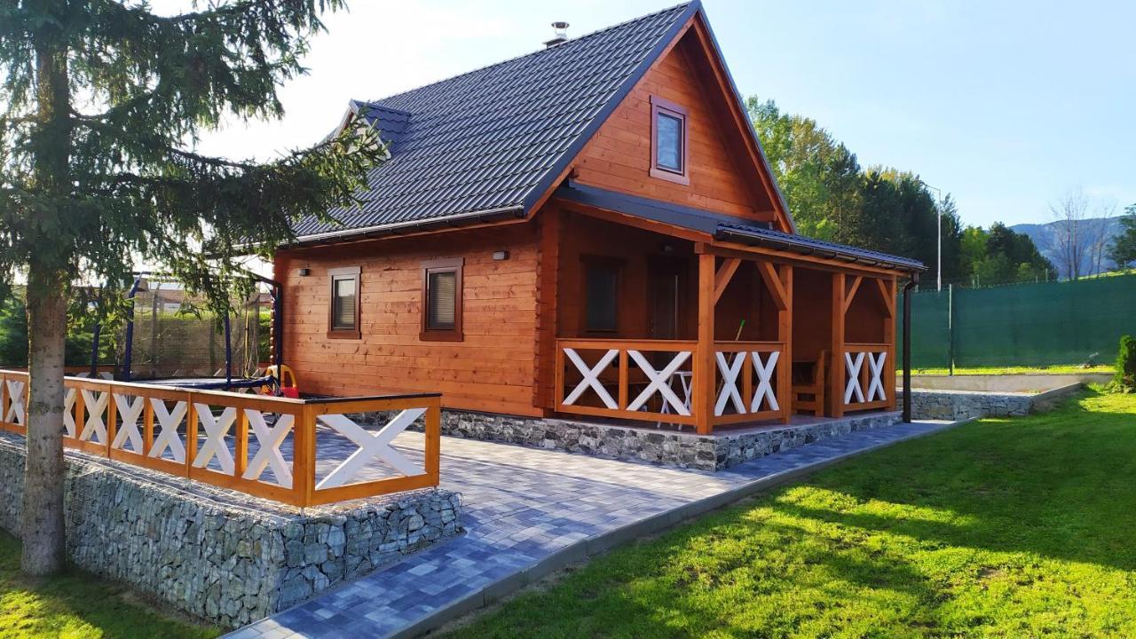 Drevenicka Vodnicek Liptovský Trnovec Extérieur photo