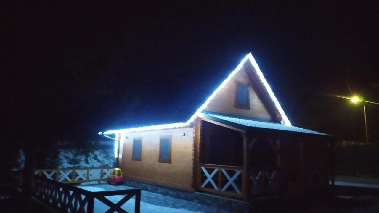 Drevenicka Vodnicek Liptovský Trnovec Extérieur photo