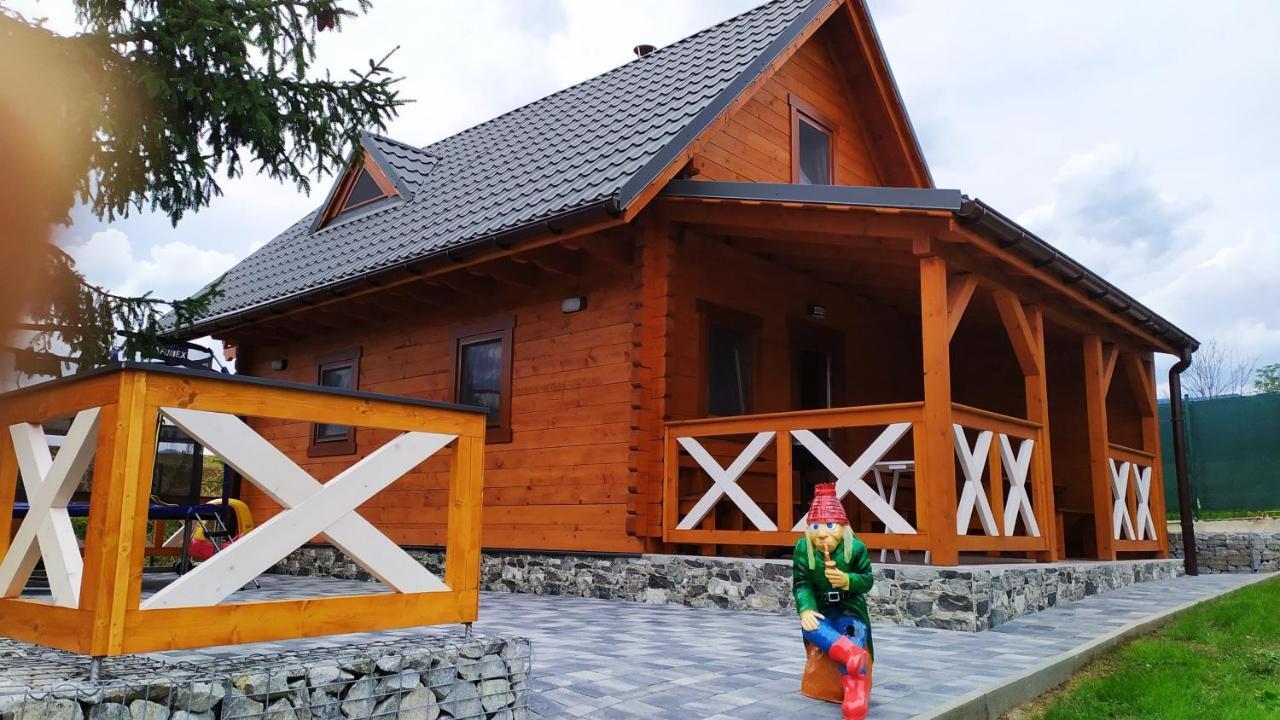 Drevenicka Vodnicek Liptovský Trnovec Extérieur photo