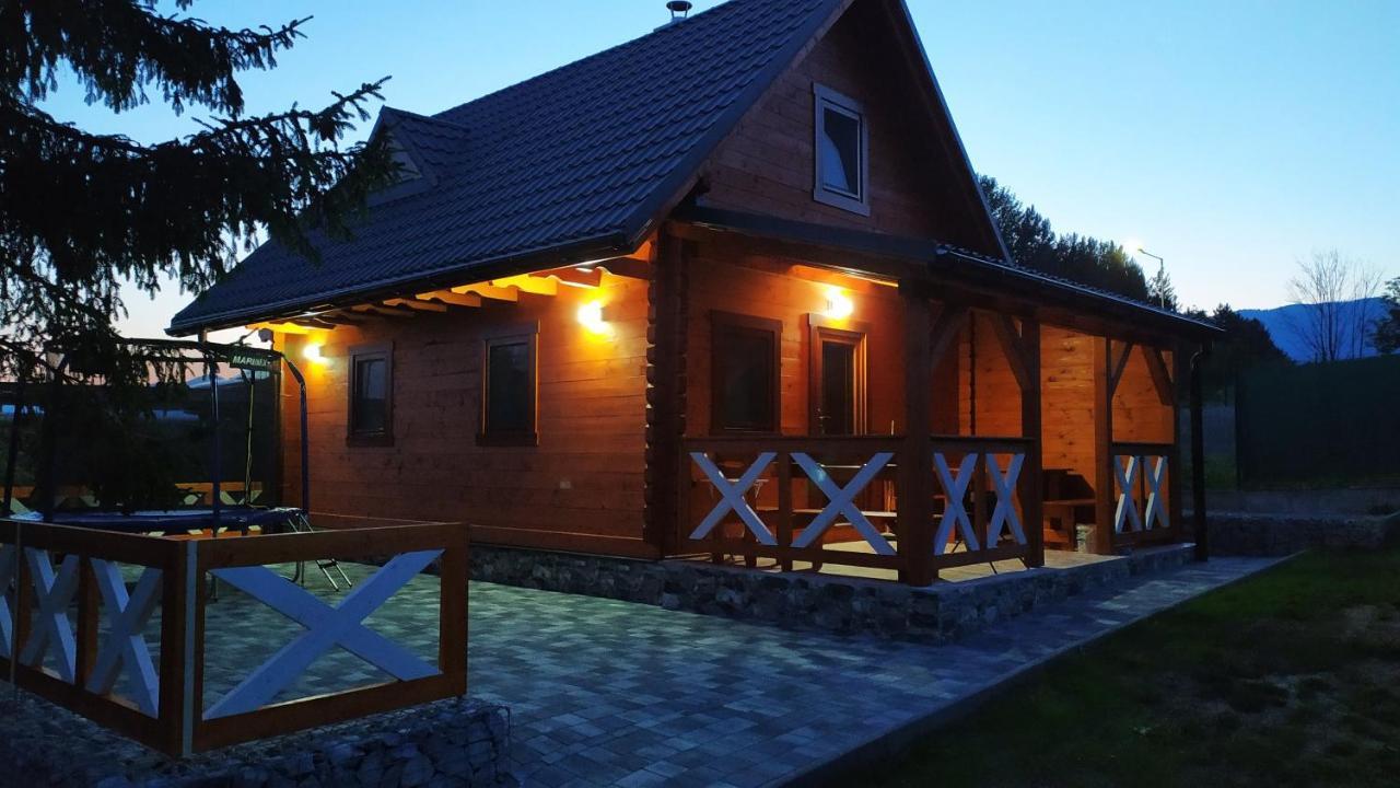 Drevenicka Vodnicek Liptovský Trnovec Extérieur photo