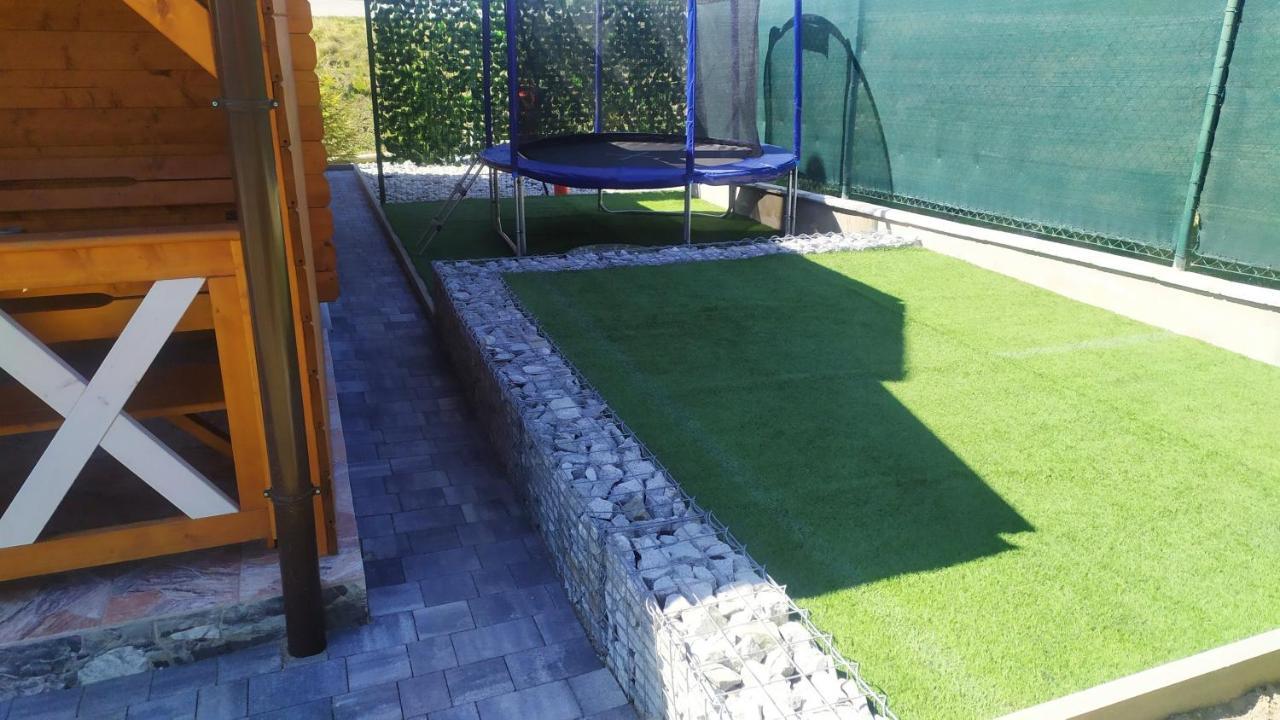 Drevenicka Vodnicek Liptovský Trnovec Extérieur photo