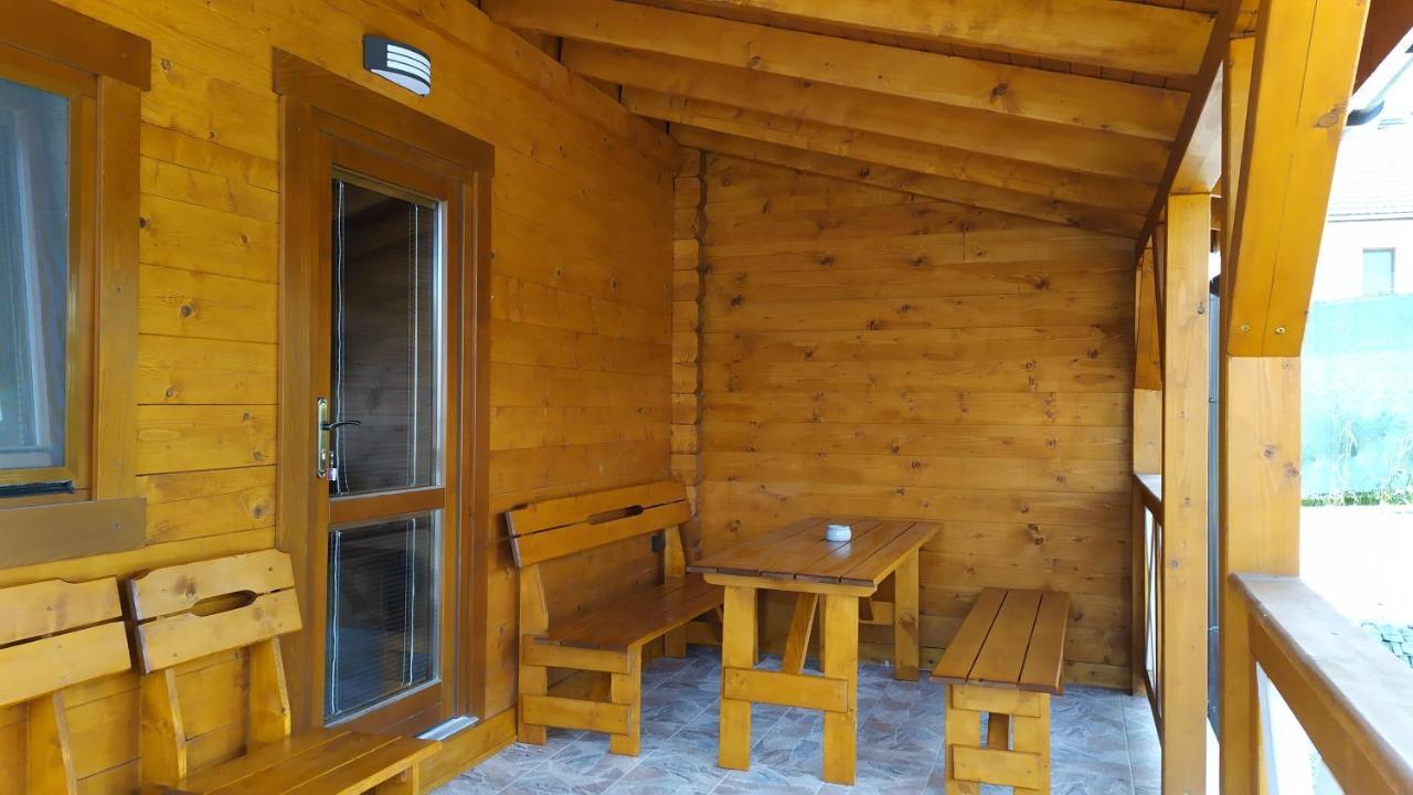 Drevenicka Vodnicek Liptovský Trnovec Extérieur photo