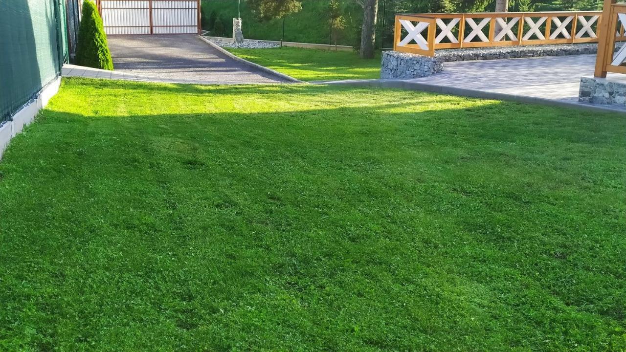 Drevenicka Vodnicek Liptovský Trnovec Extérieur photo