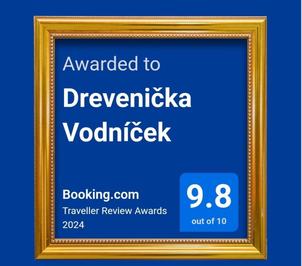 Drevenicka Vodnicek Liptovský Trnovec Extérieur photo