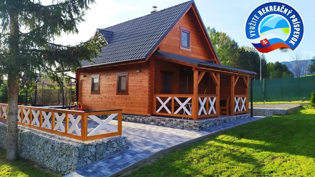 Drevenicka Vodnicek Liptovský Trnovec Extérieur photo