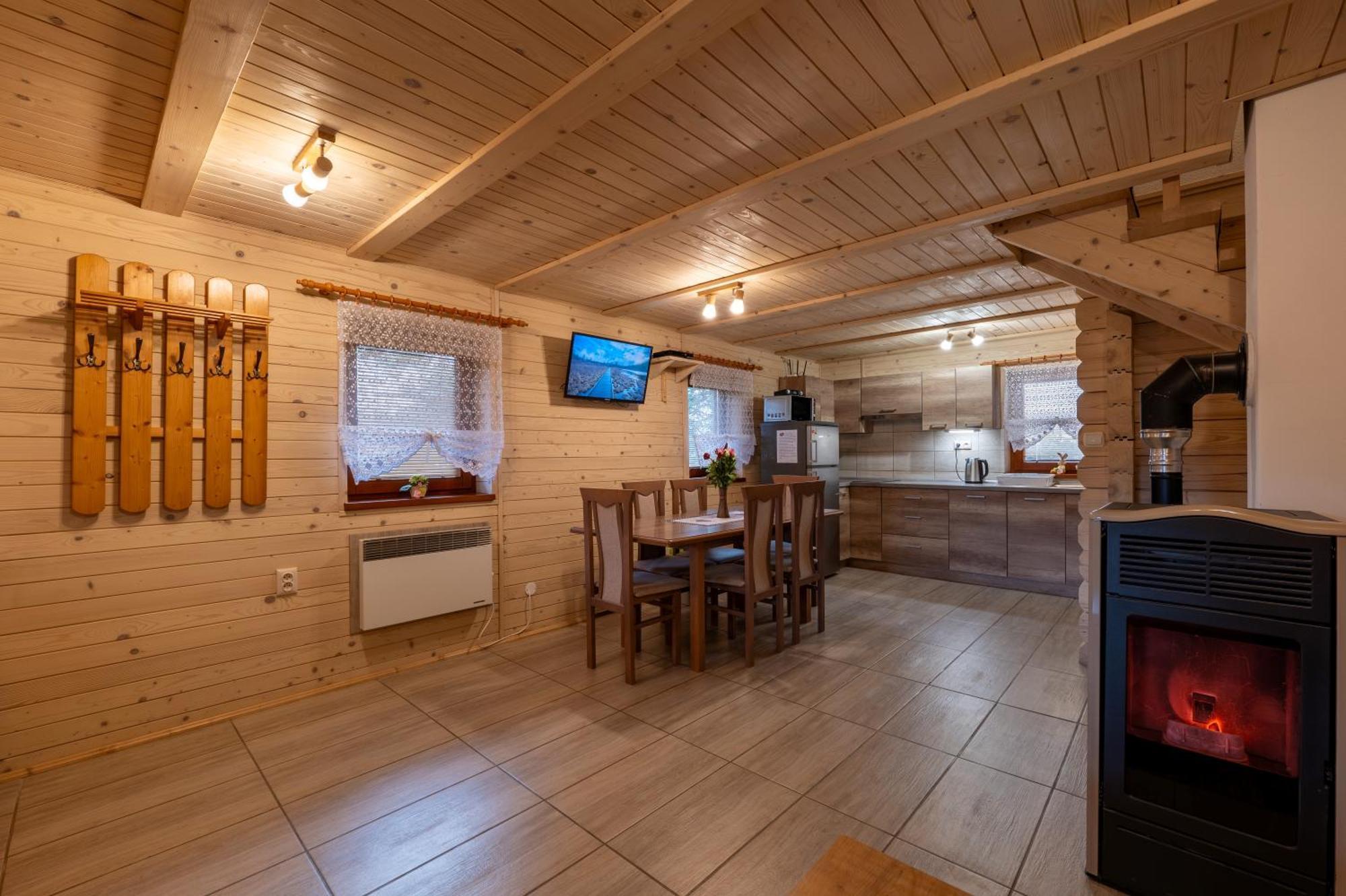Drevenicka Vodnicek Liptovský Trnovec Extérieur photo