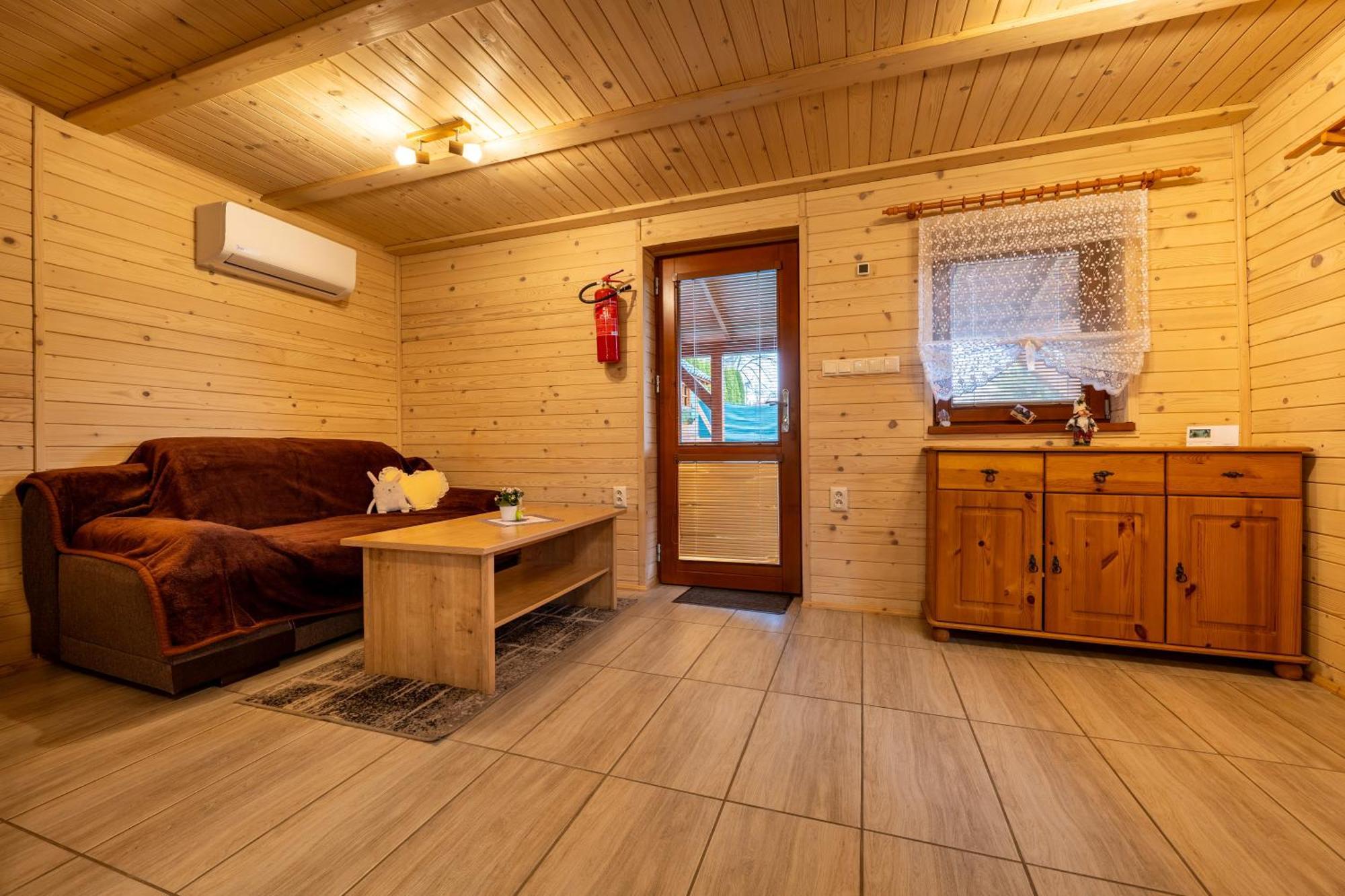 Drevenicka Vodnicek Liptovský Trnovec Extérieur photo