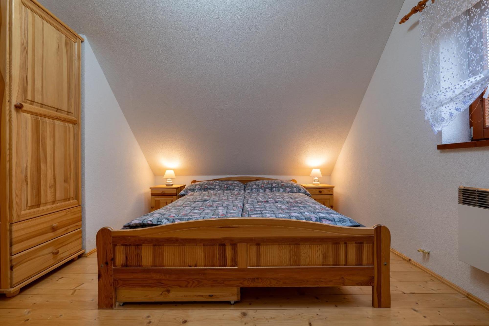 Drevenicka Vodnicek Liptovský Trnovec Extérieur photo