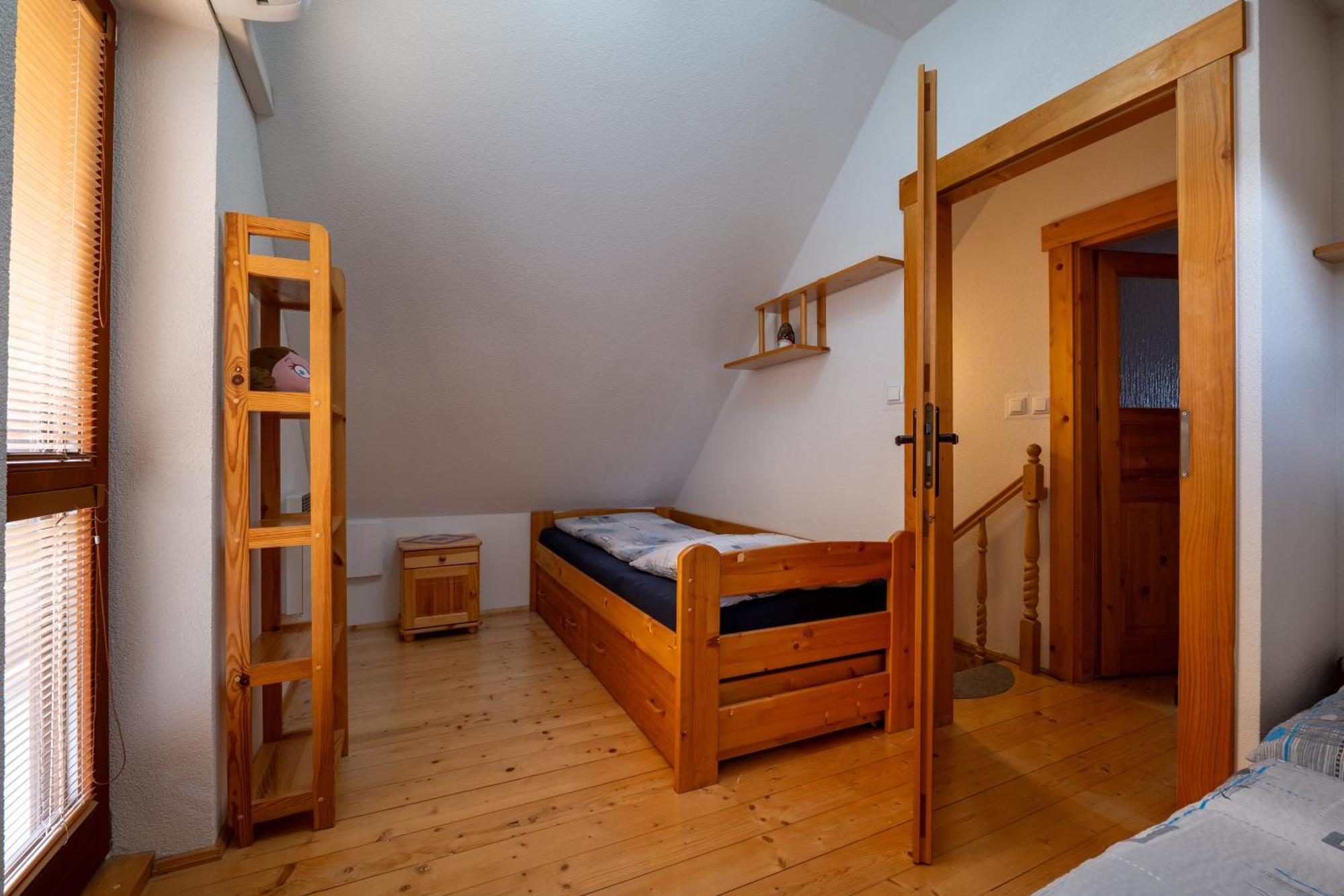 Drevenicka Vodnicek Liptovský Trnovec Extérieur photo