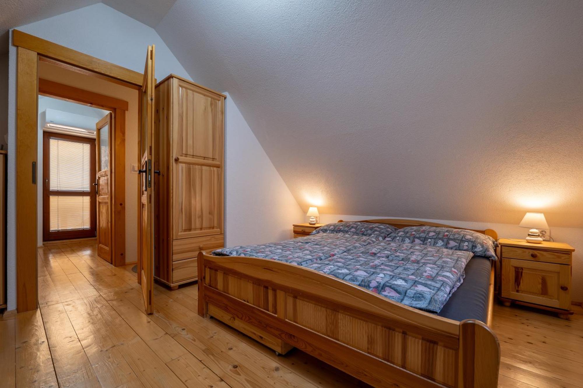 Drevenicka Vodnicek Liptovský Trnovec Extérieur photo