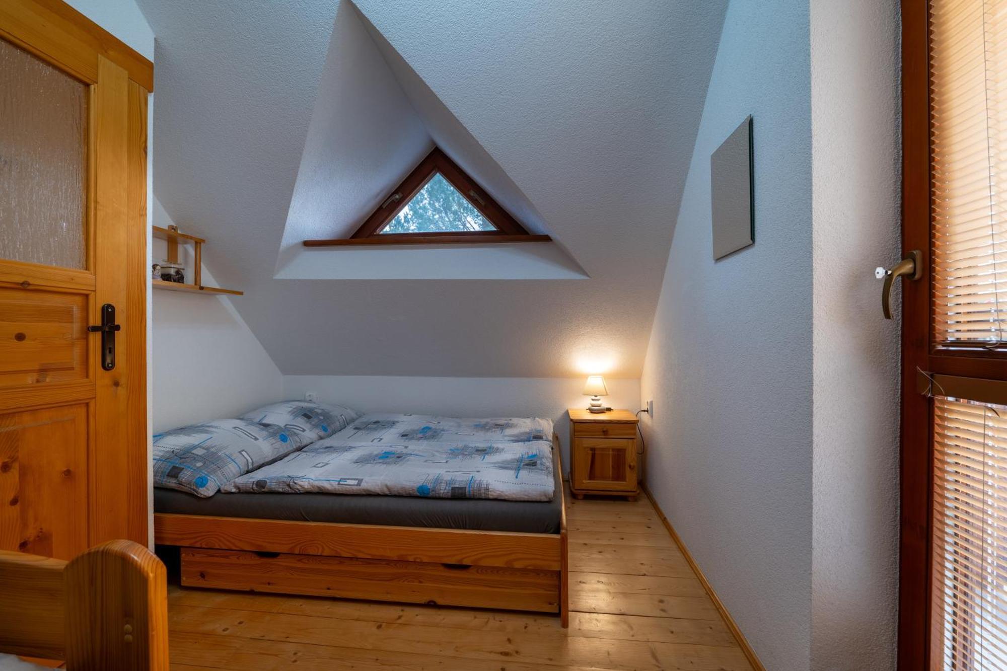 Drevenicka Vodnicek Liptovský Trnovec Extérieur photo